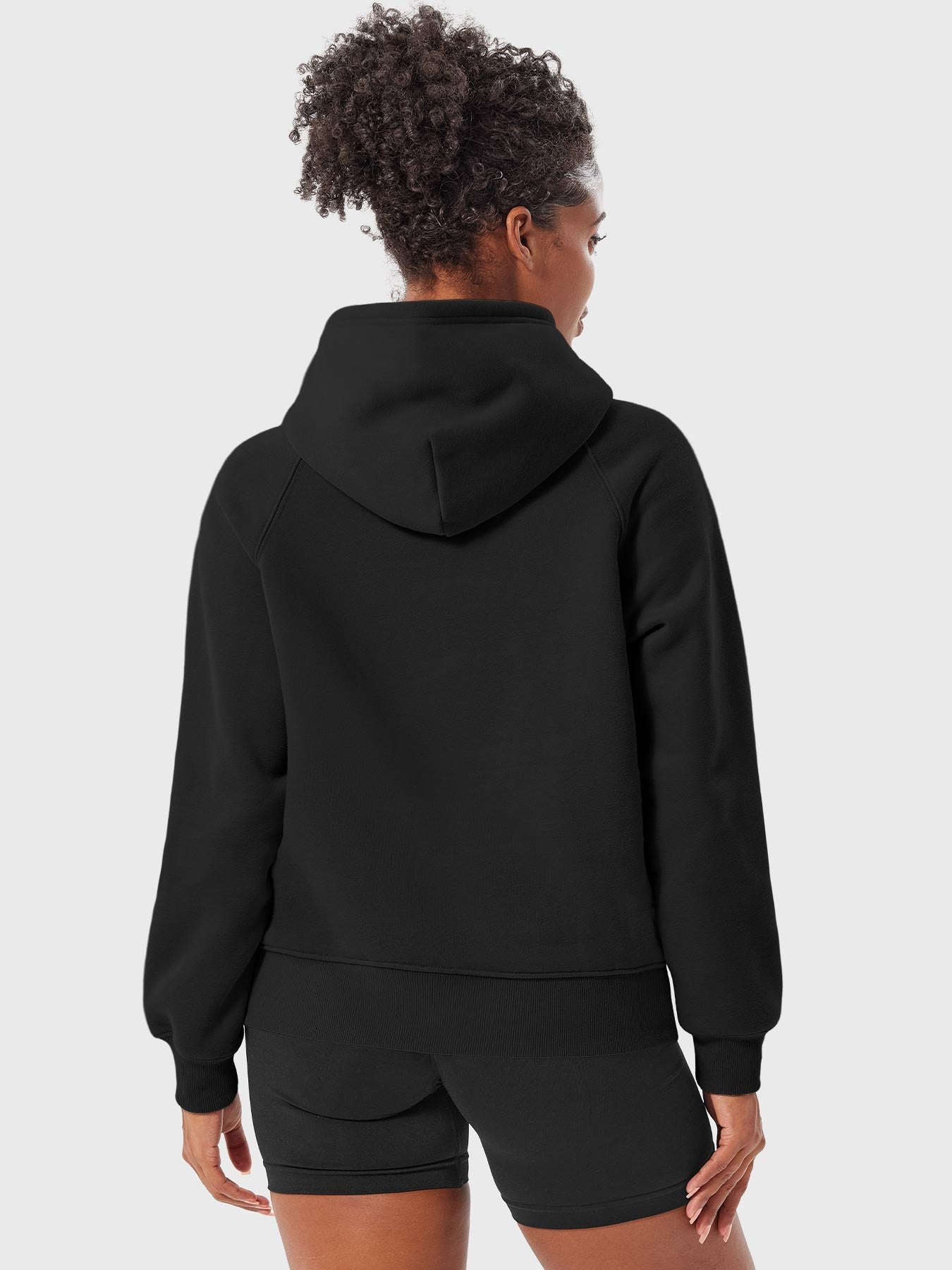 Vaeryn Saavedra Fleece Hoodies