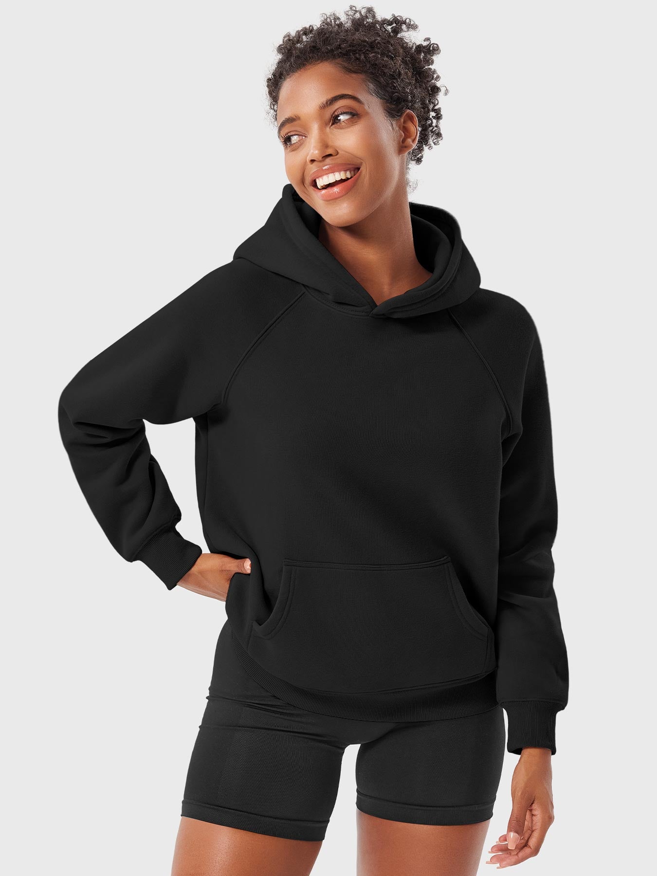 Vaeryn Saavedra Fleece Hoodies