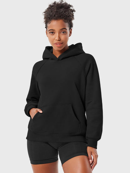 Vaeryn Saavedra Fleece Hoodies