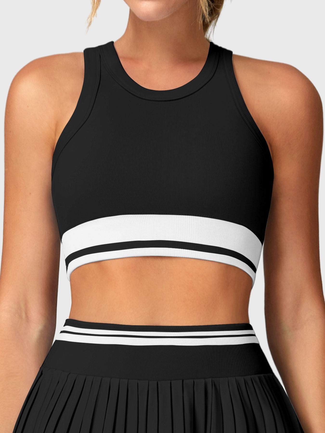 Yeoreo Hebe Racerback Tank Top