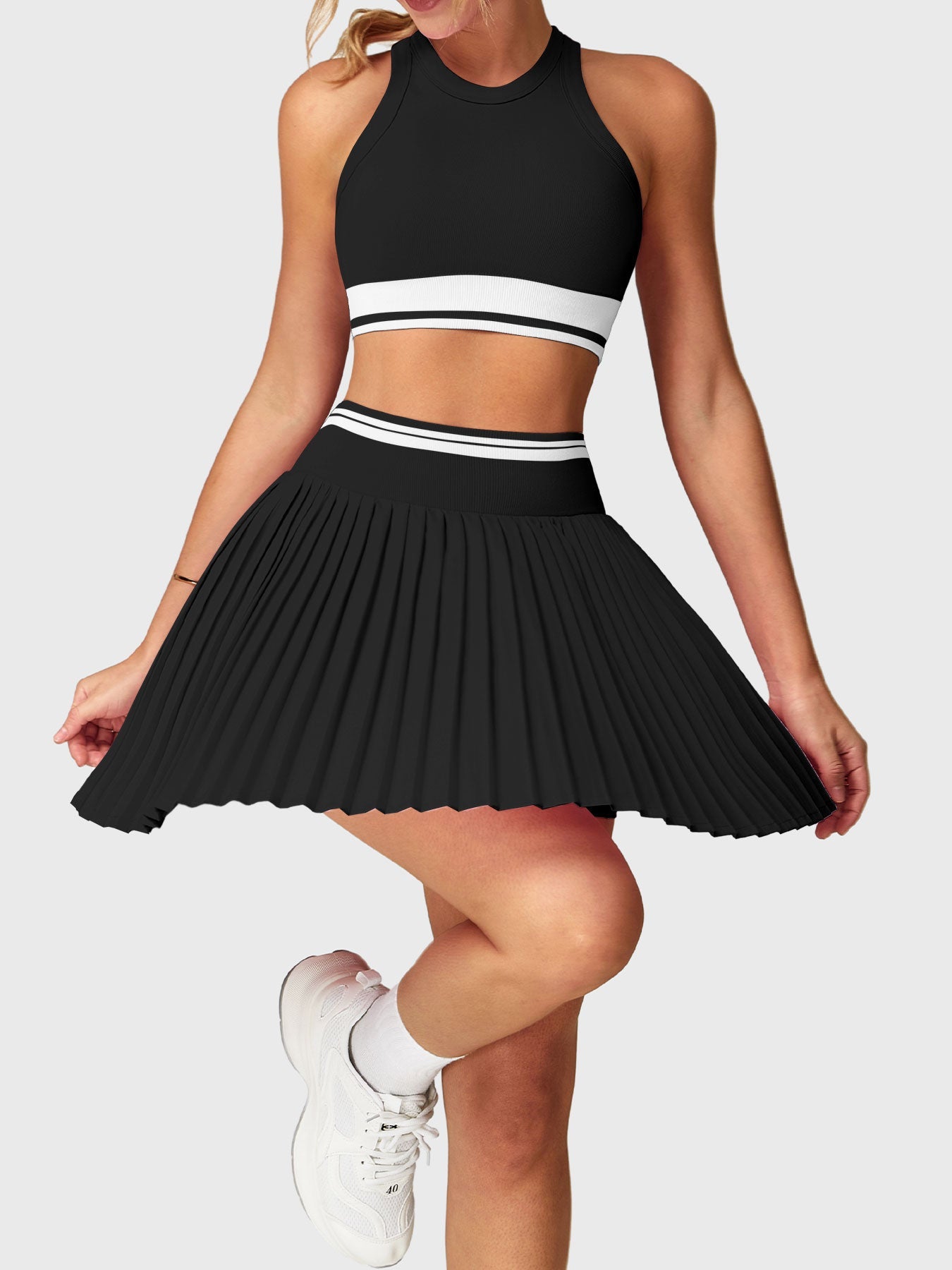 Yeoreo Hebe Racerback Tank Top