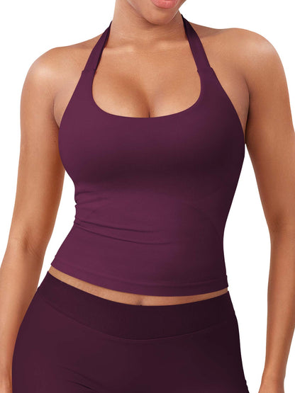 Yeoreo Flesil SoftHue Halter Tank