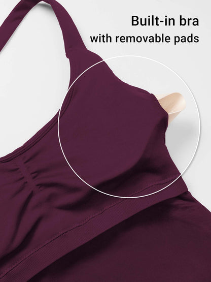 Yeoreo Flesil SoftHue Halter Tank