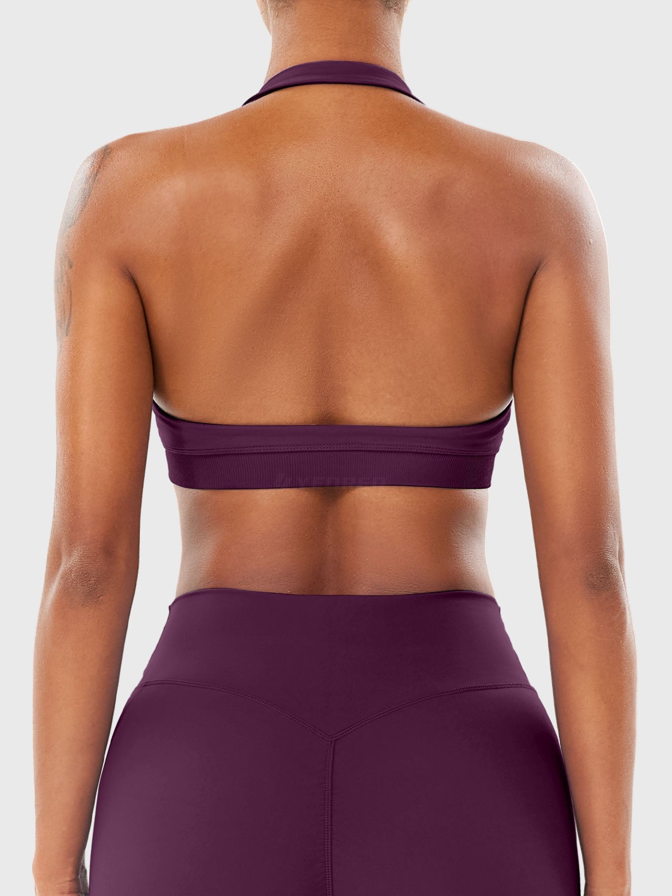 Vaeryn Eleia Halter Sports Bra