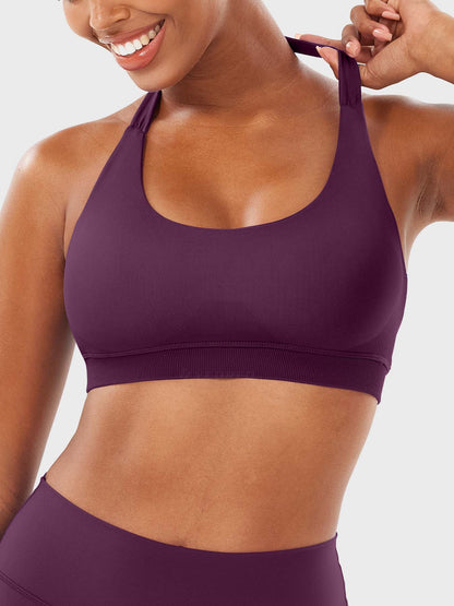 Vaeryn Eleia Halter Sports Bra