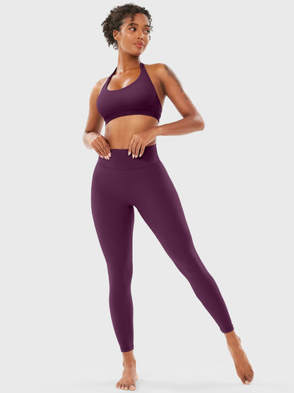 Vaeryn Eleia Halter Sports Bra