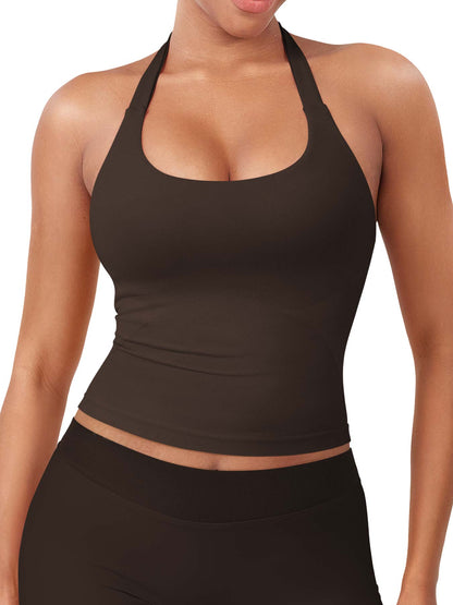 Yeoreo Flesil SoftHue Halter Tank