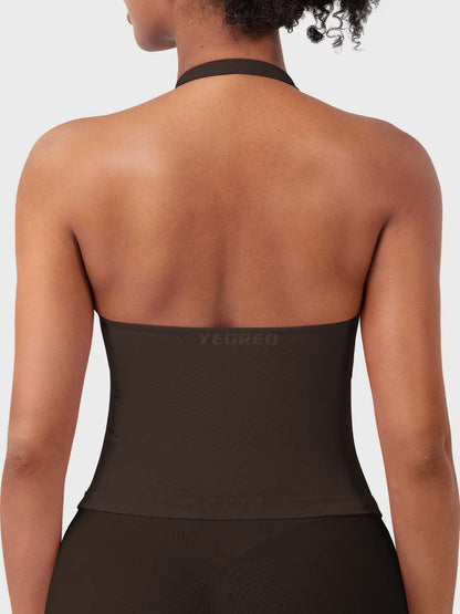 Yeoreo Flesil SoftHue Halter Tank