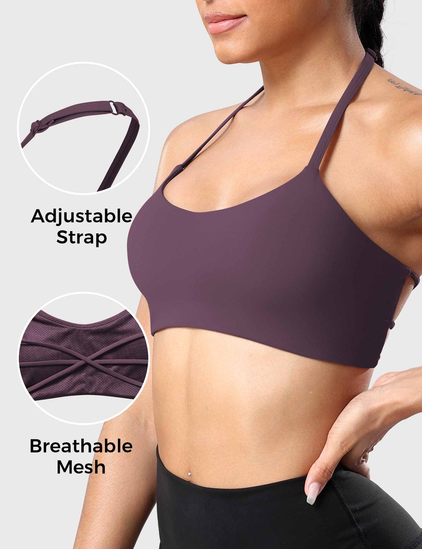 Yeoreo Charly Sports Bra