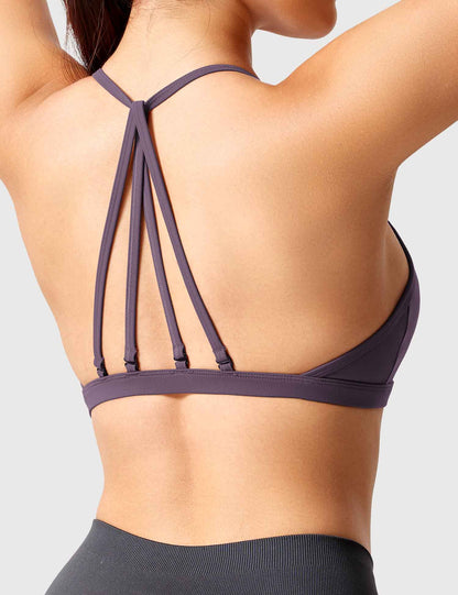 Vaeryn Lorelie Sports Bra