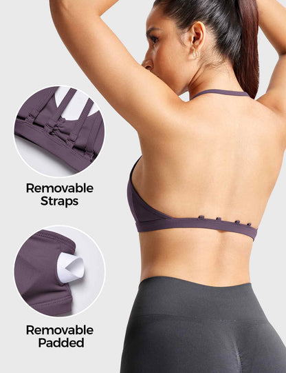 Vaeryn Lorelie Sports Bra