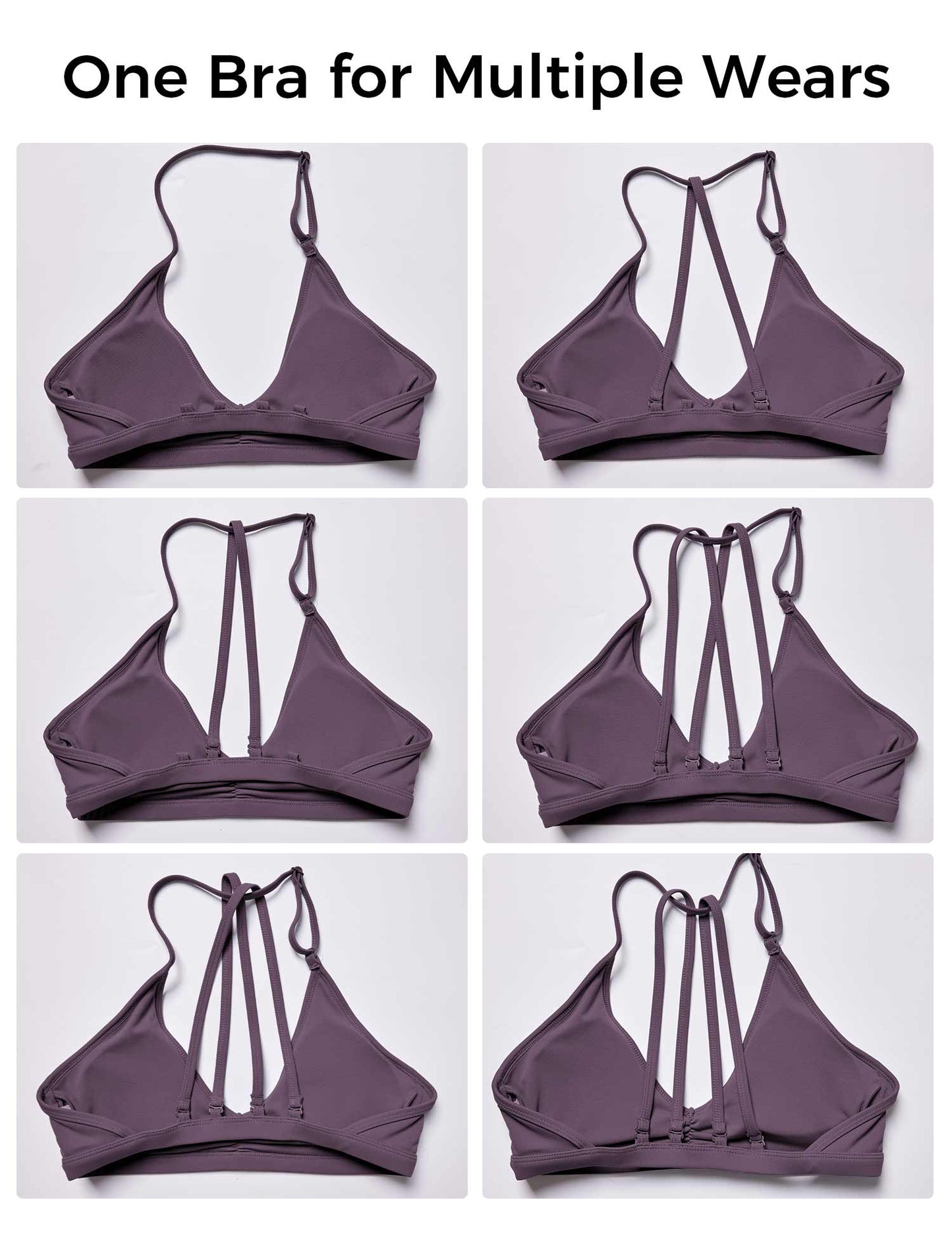 Vaeryn Lorelie Sports Bra