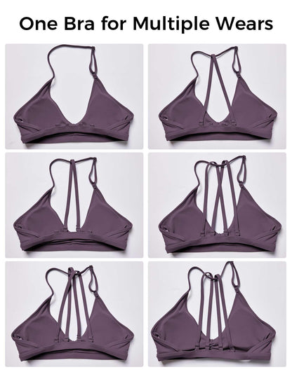 Vaeryn Lorelie Sports Bra