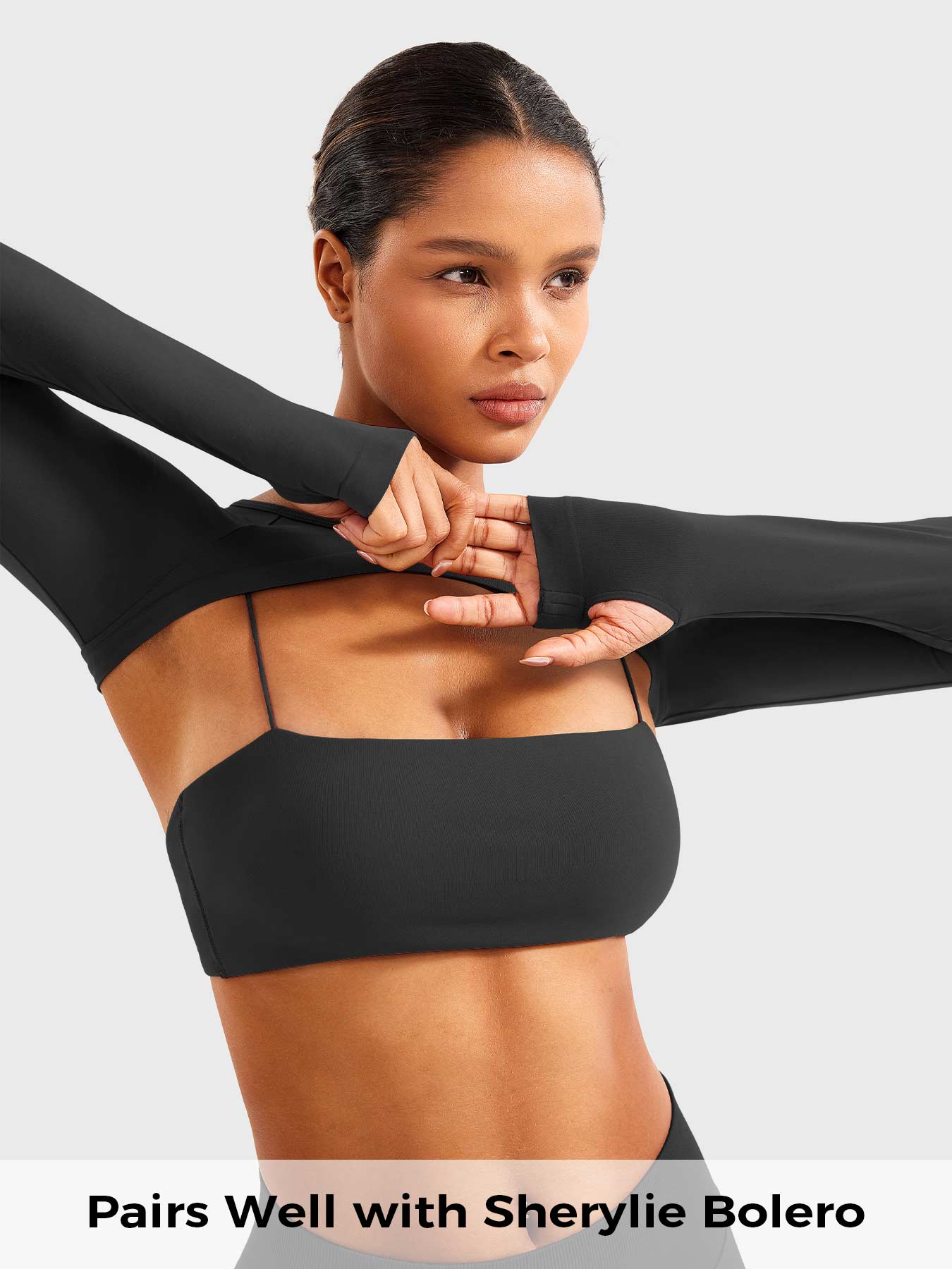 Vaeryn Enidy Seamless Sports Bra