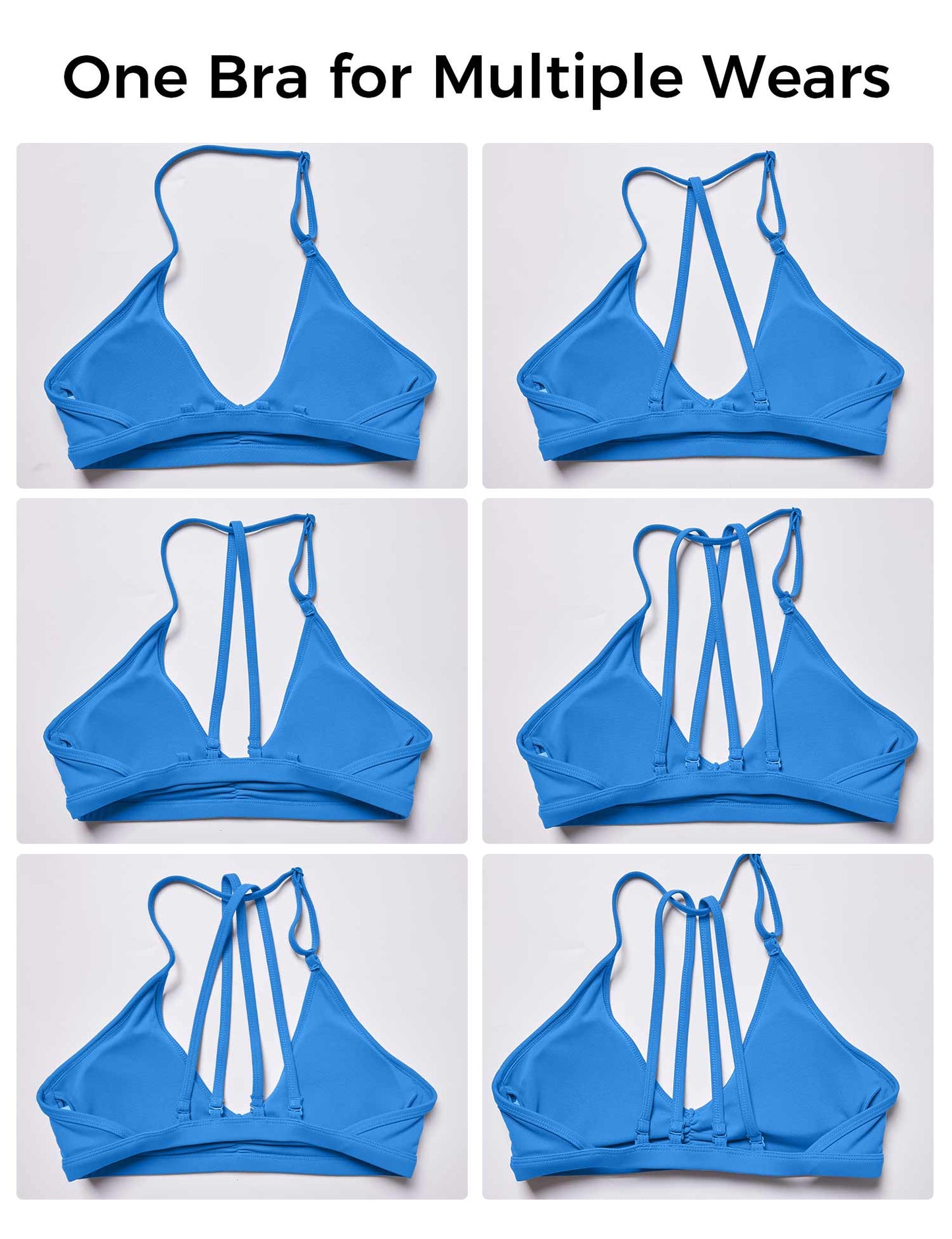Vaeryn Lorelie Sports Bra