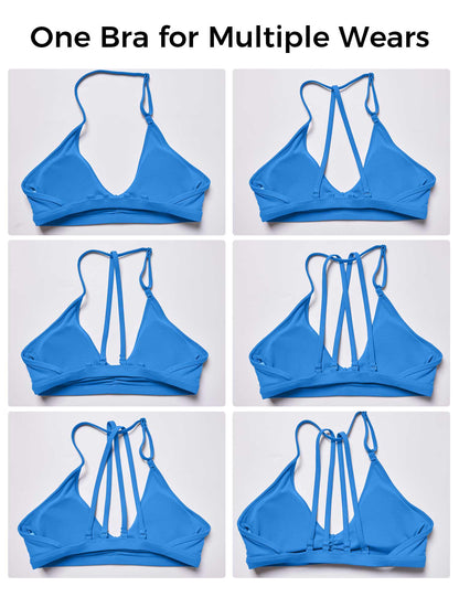 Vaeryn Lorelie Sports Bra