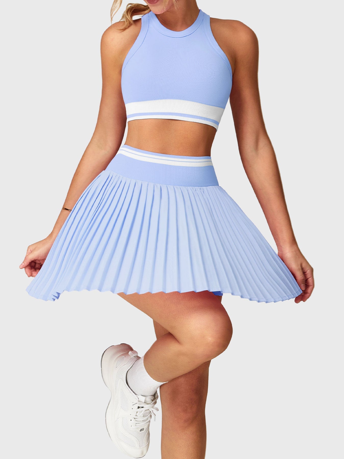 Yeoreo Hebe Racerback Tank Top