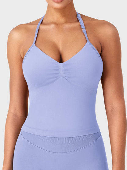 Yeoreo Eiliney SoftHue Halter Tank