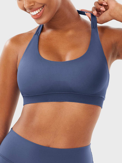 Vaeryn Eleia Halter Sports Bra
