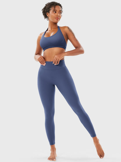 Vaeryn Eleia Halter Sports Bra