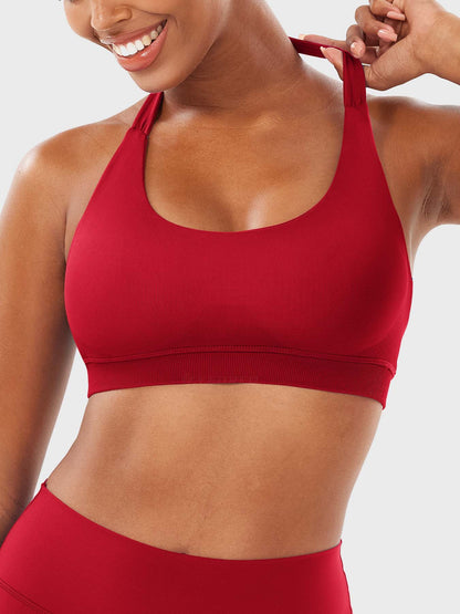 Vaeryn Eleia Halter Sports Bra
