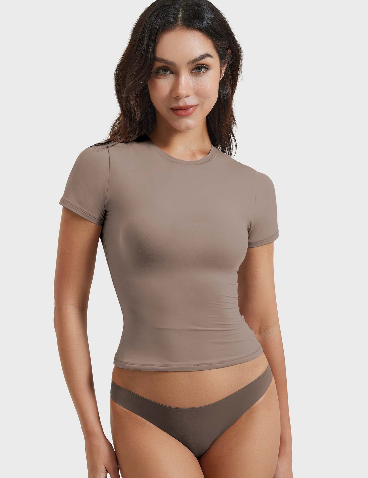 Vaeryn Sweeney Crew Neck Shirts