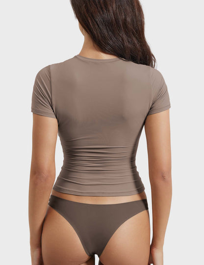 Vaeryn Sweeney Crew Neck Shirts