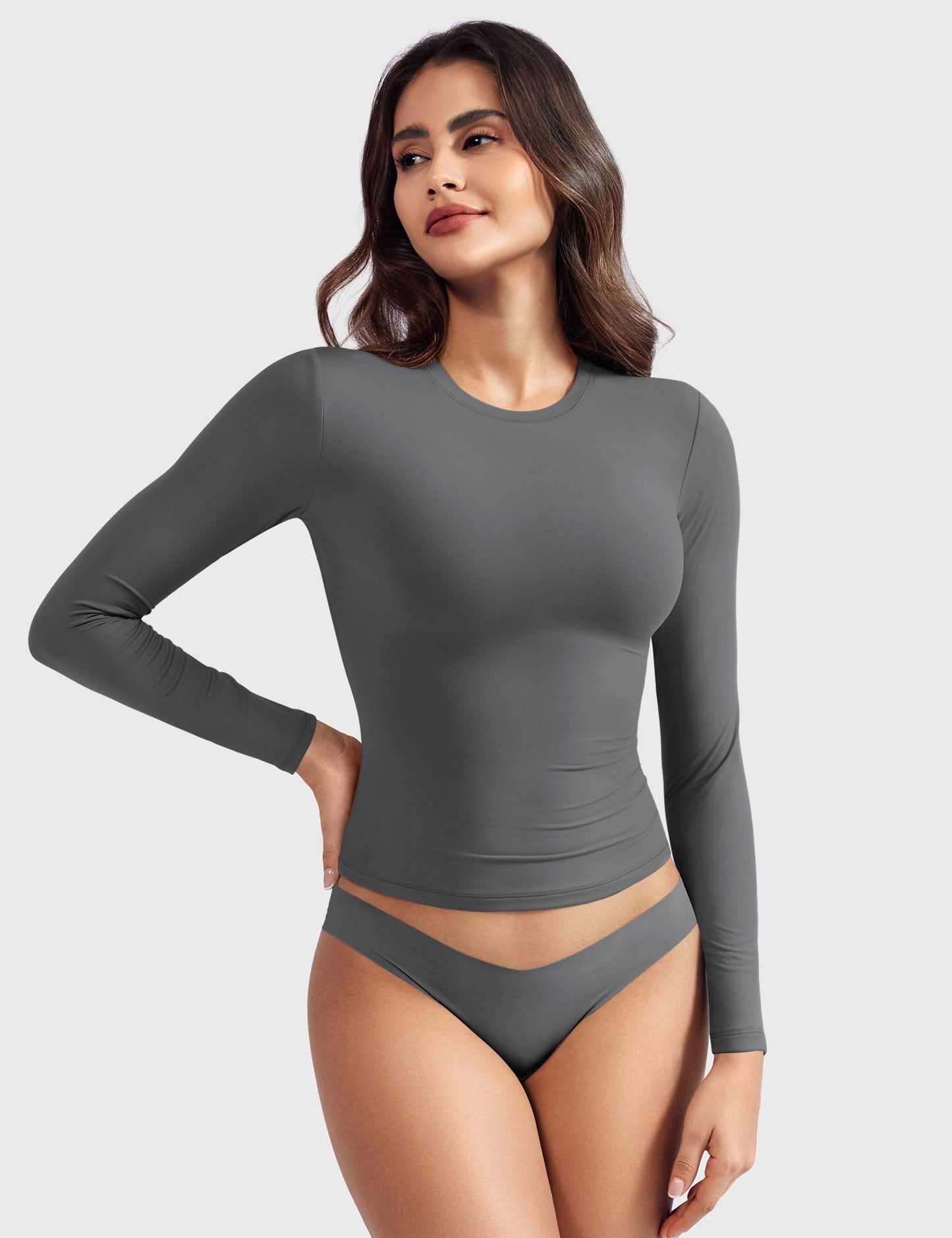Vaeryn Sweeney Long Sleeves Shirts