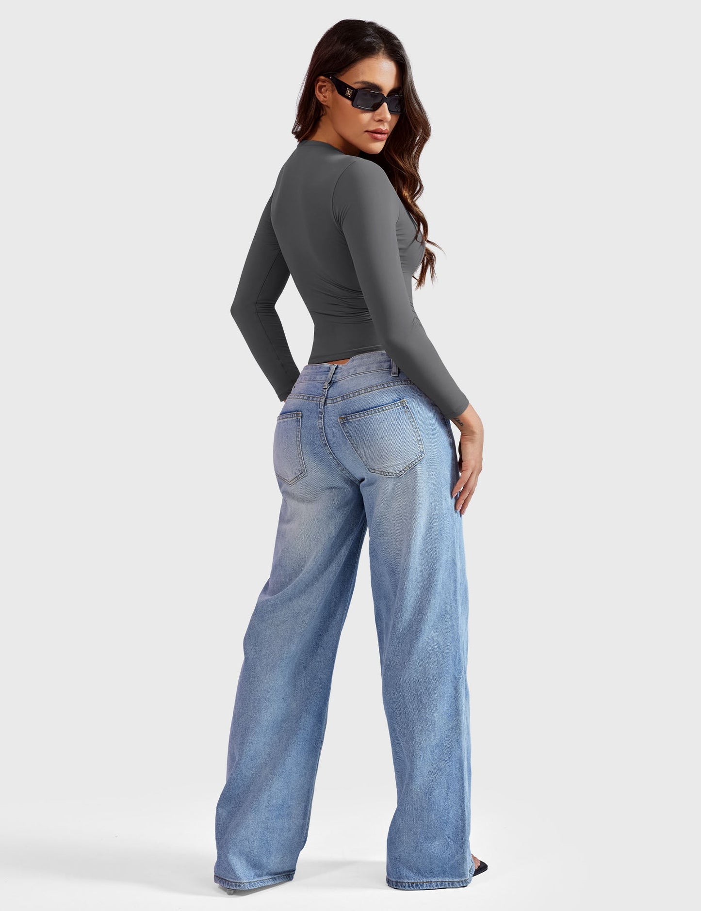 Vaeryn Sweeney Long Sleeves Shirts