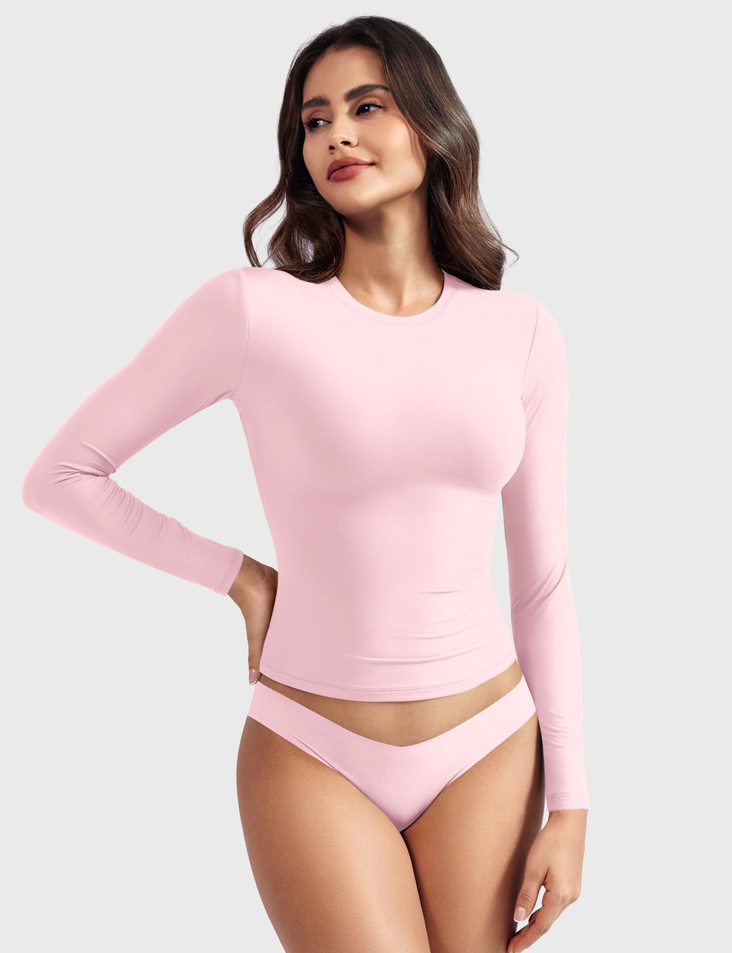 Vaeryn Sweeney Long Sleeves Shirts