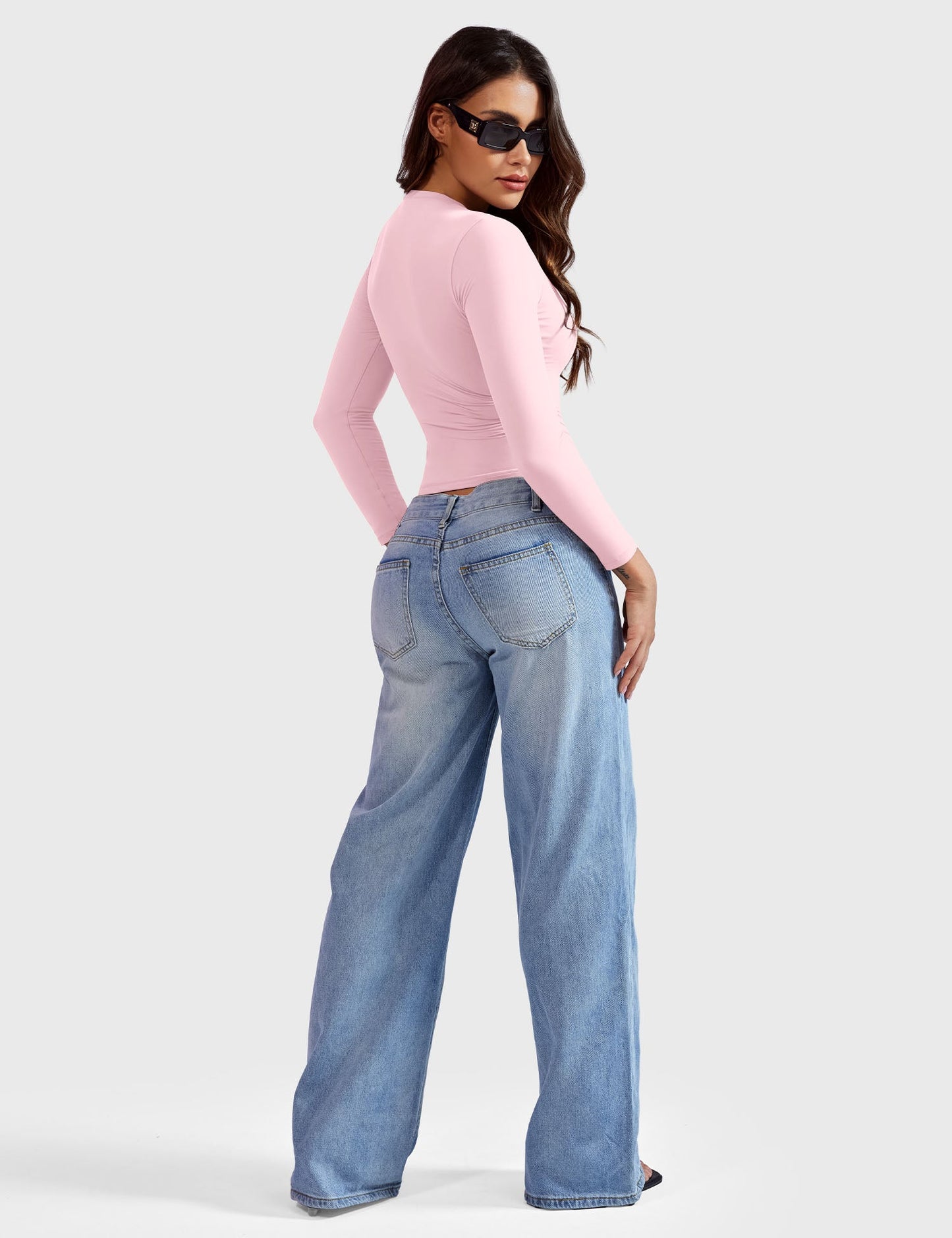 Vaeryn Sweeney Long Sleeves Shirts