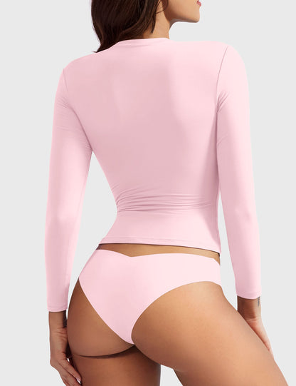 Vaeryn Sweeney Long Sleeves Shirts
