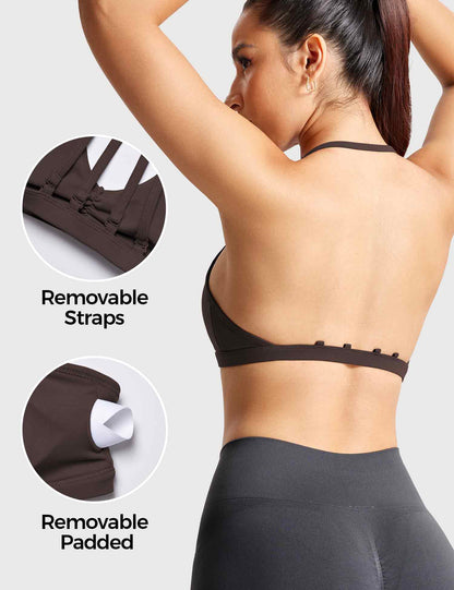 Vaeryn Lorelie Sports Bra