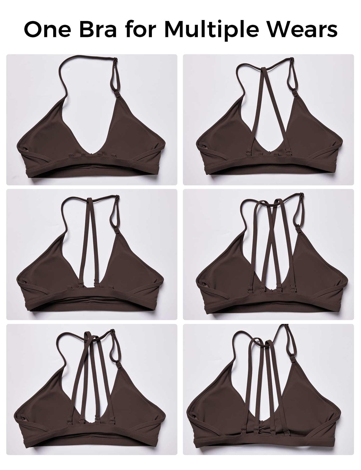 Vaeryn Lorelie Sports Bra