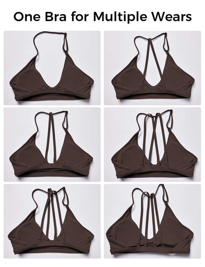 Vaeryn Lorelie Sports Bra