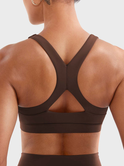 Vaeryn Tracii High Impact Sports Bra