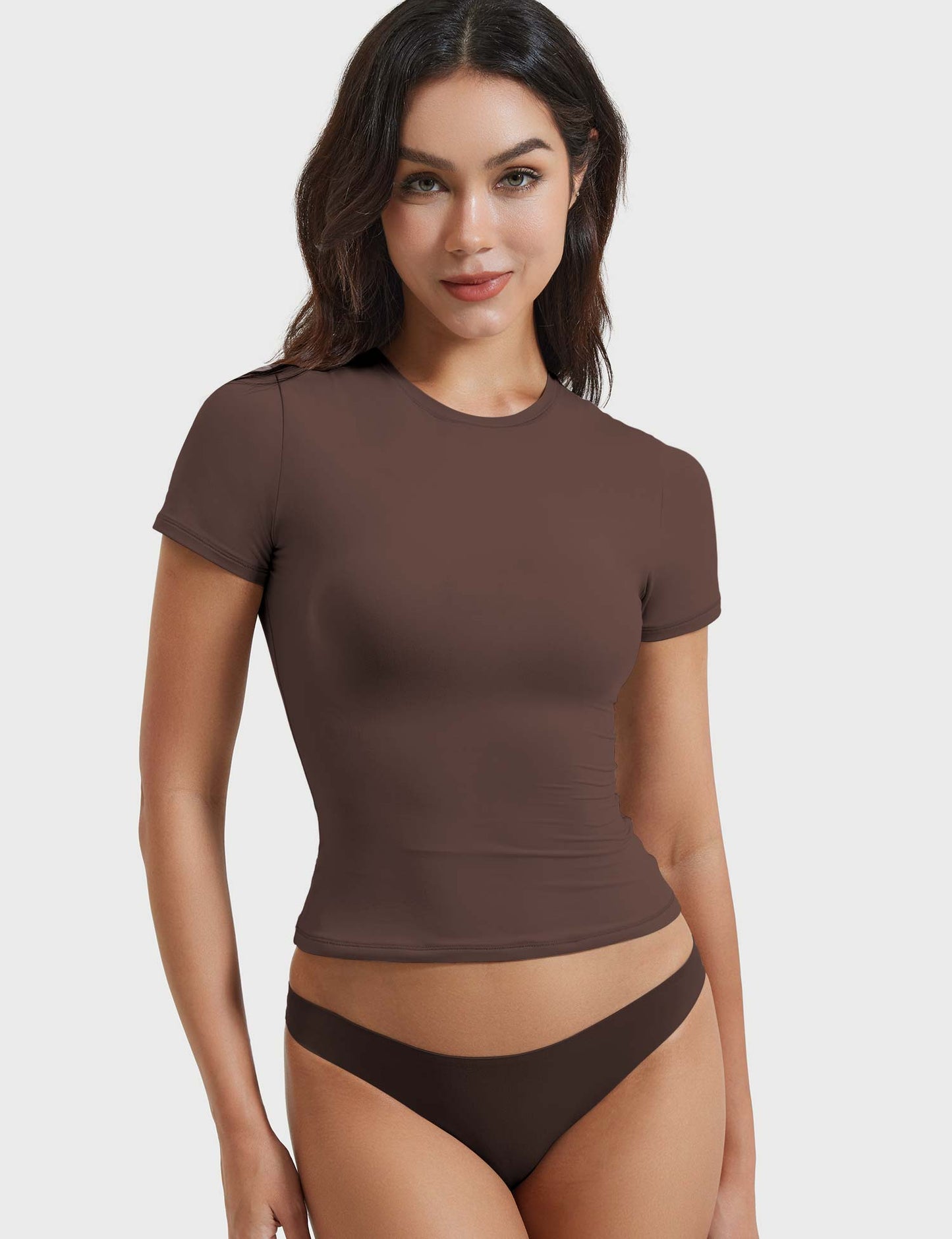 Vaeryn Sweeney Crew Neck Shirts