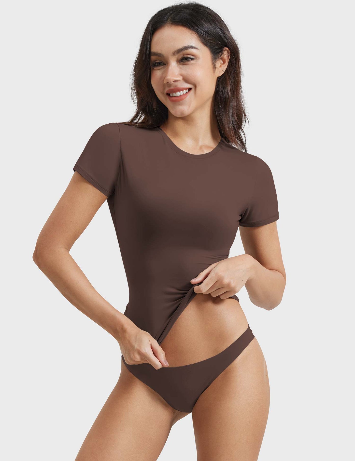 Vaeryn Sweeney Crew Neck Shirts