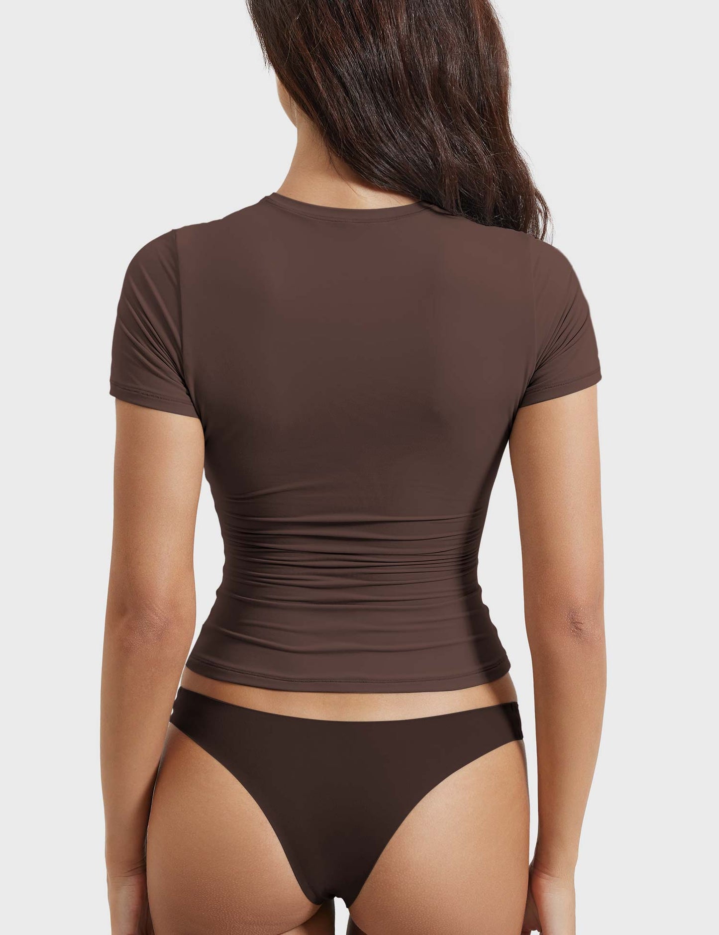 Vaeryn Sweeney Crew Neck Shirts