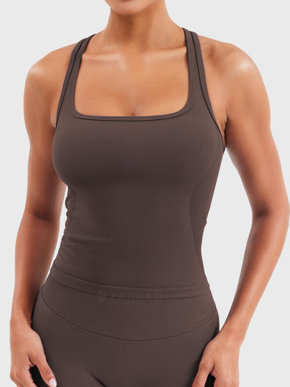 Yeoreo Esteile Racerback Tank