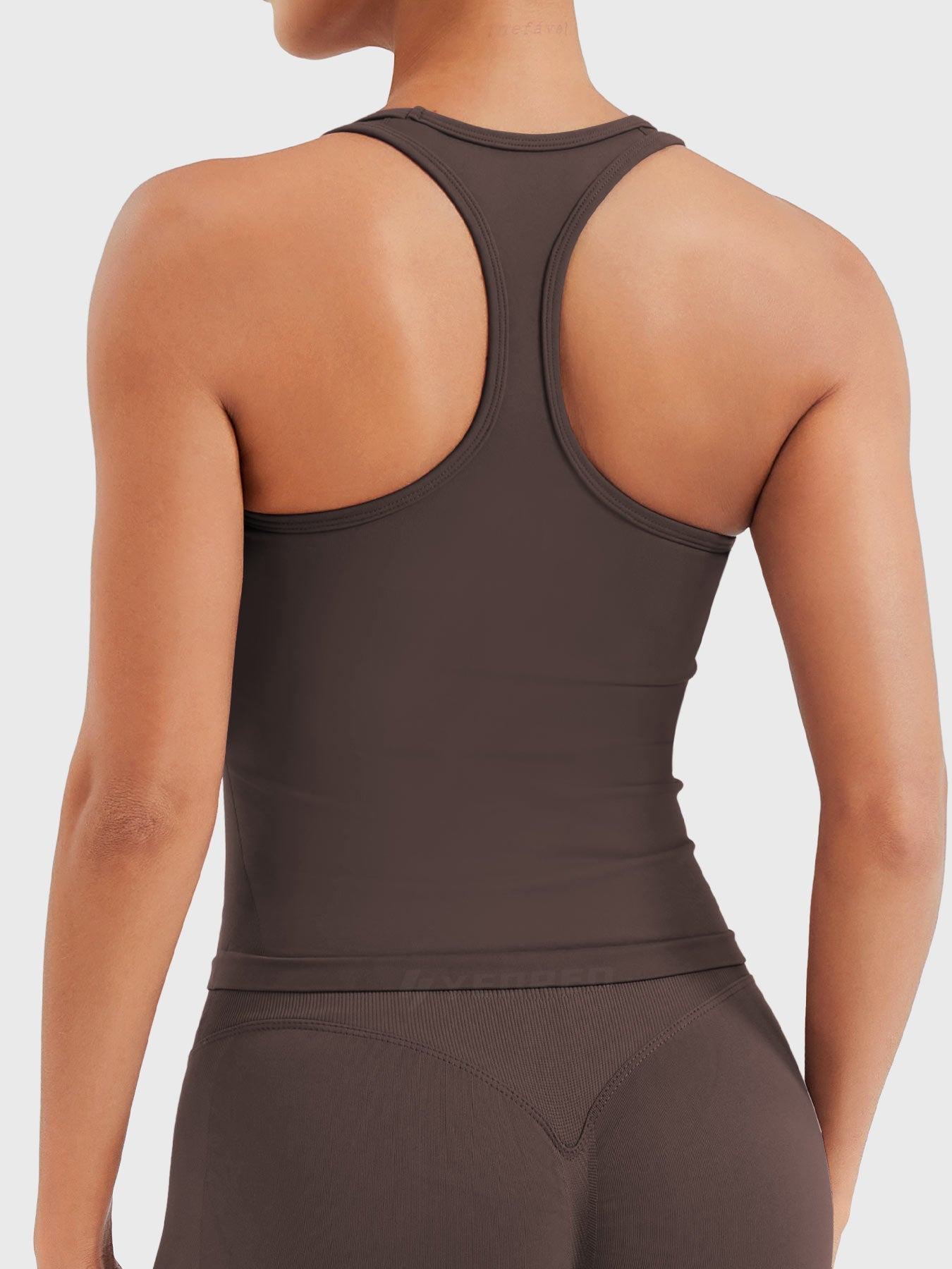 Yeoreo Esteile Racerback Tank