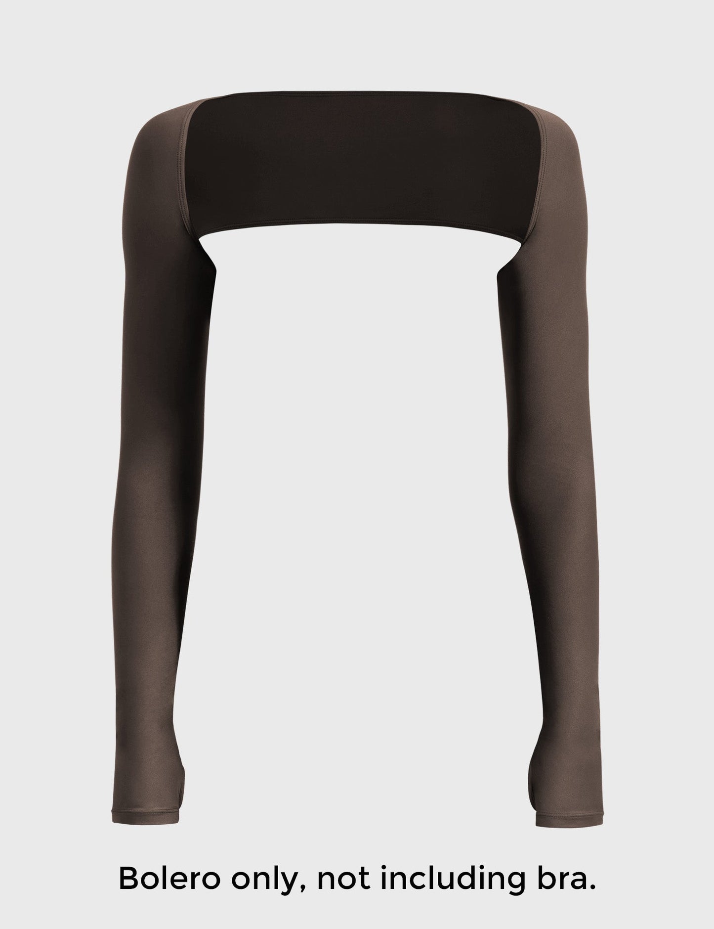 Vaeryn Kozie Long Sleeve Bolero Shrug