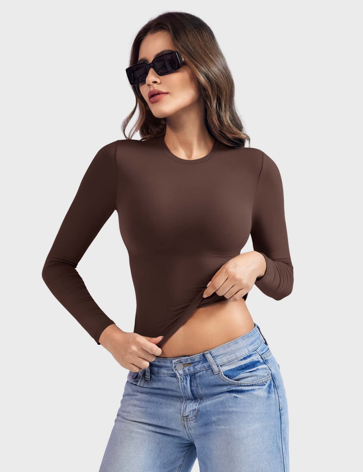 Vaeryn Sweeney Long Sleeves Shirts
