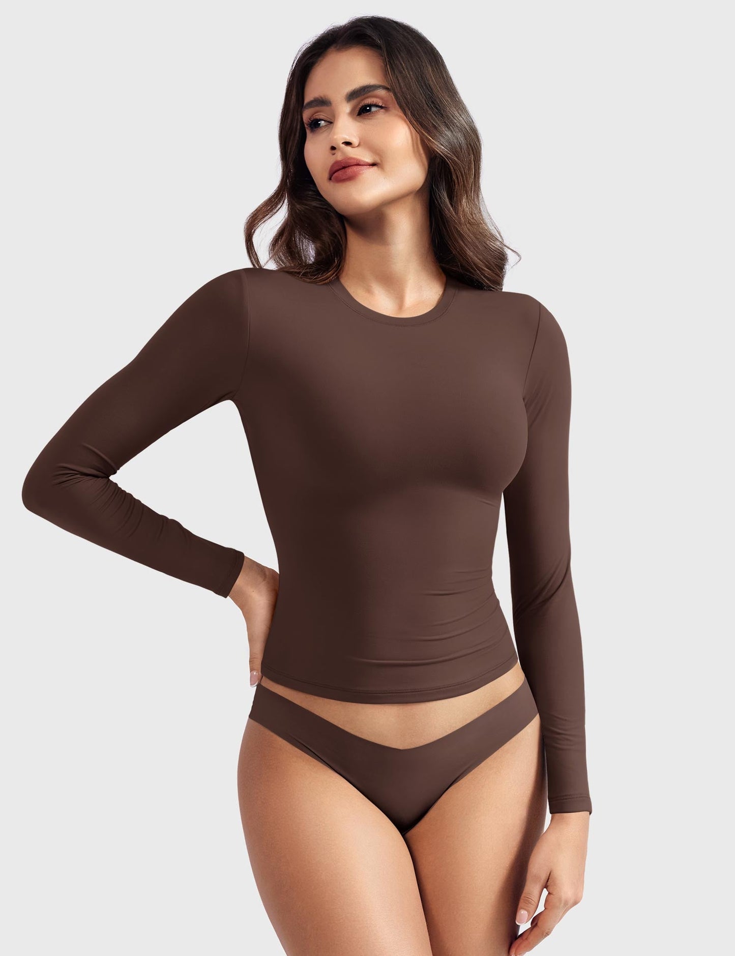 Vaeryn Sweeney Long Sleeves Shirts