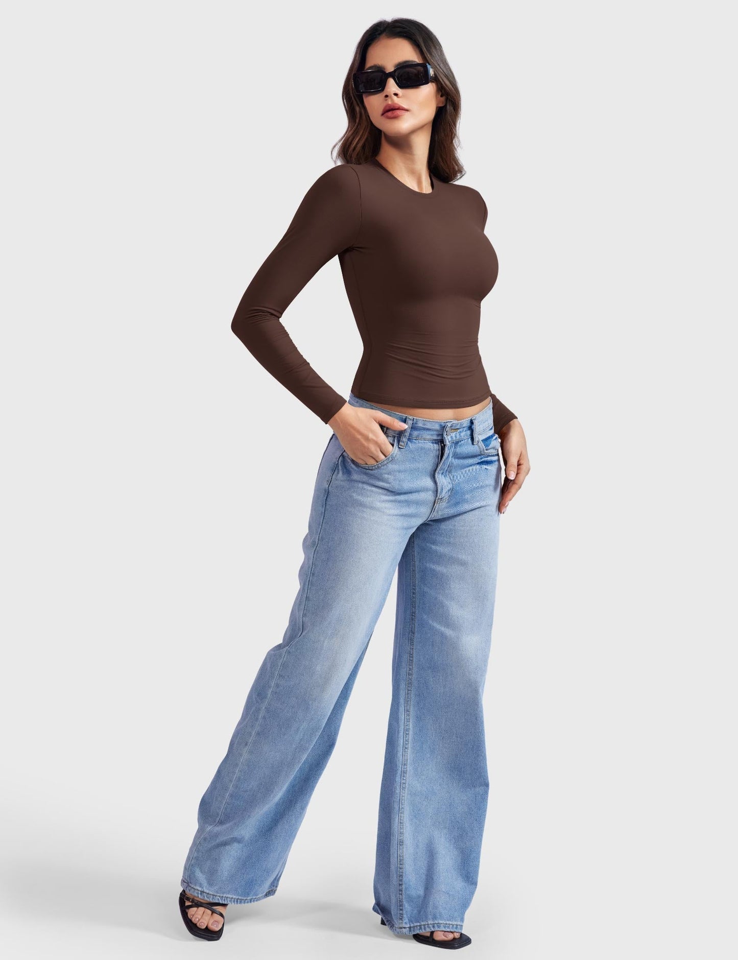 Vaeryn Sweeney Long Sleeves Shirts