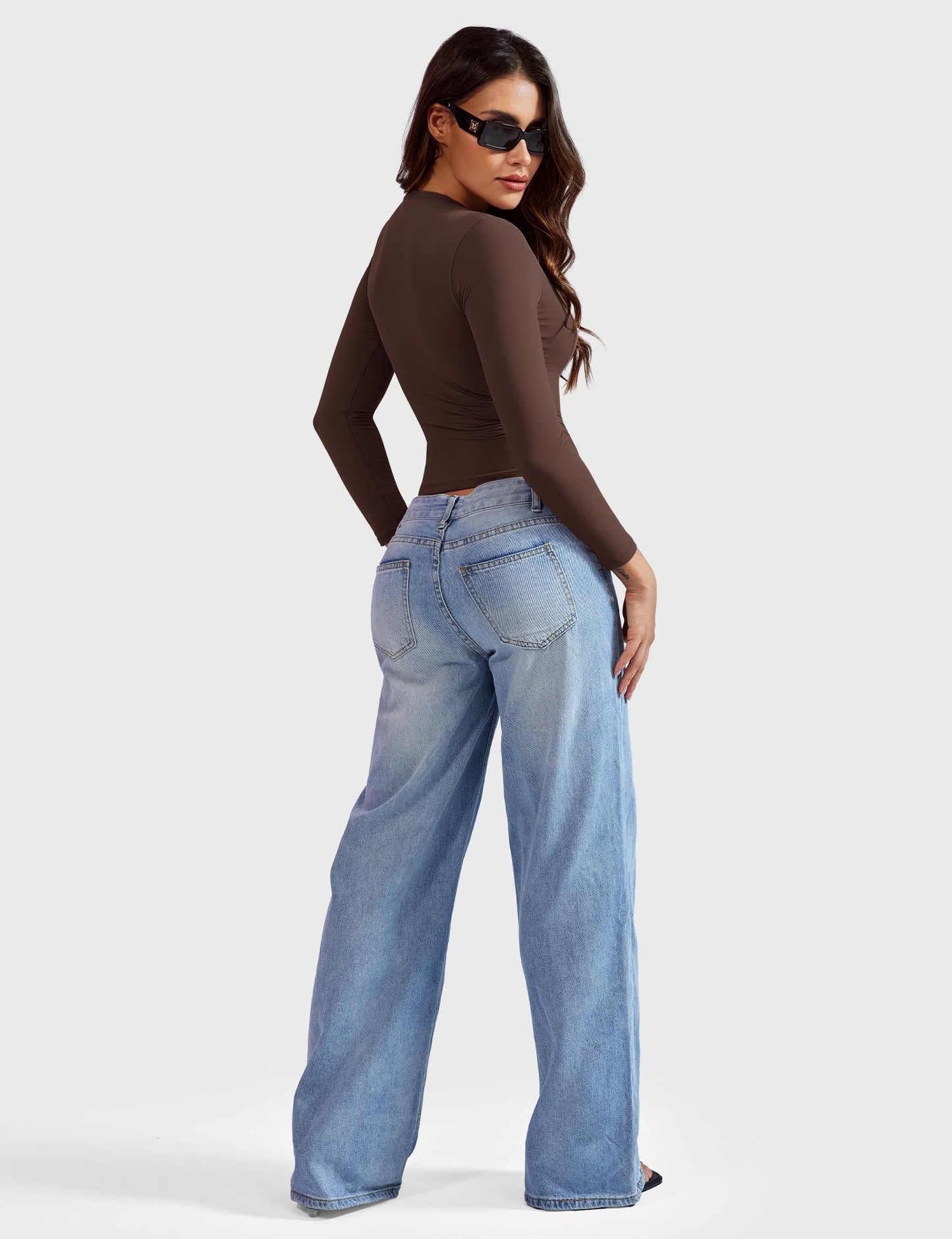Vaeryn Sweeney Long Sleeves Shirts