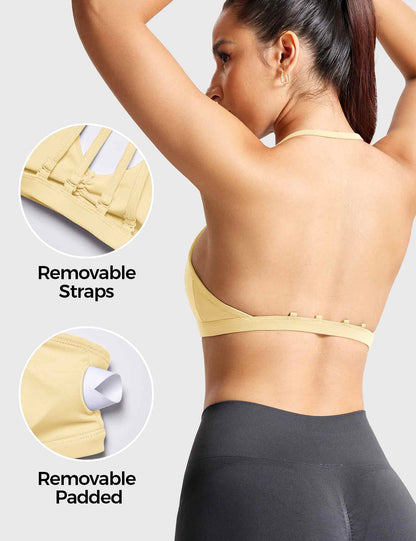 Vaeryn Lorelie Sports Bra