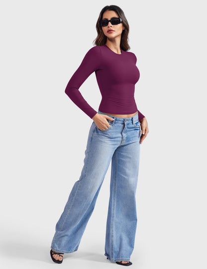 Vaeryn Sweeney Long Sleeves Shirts