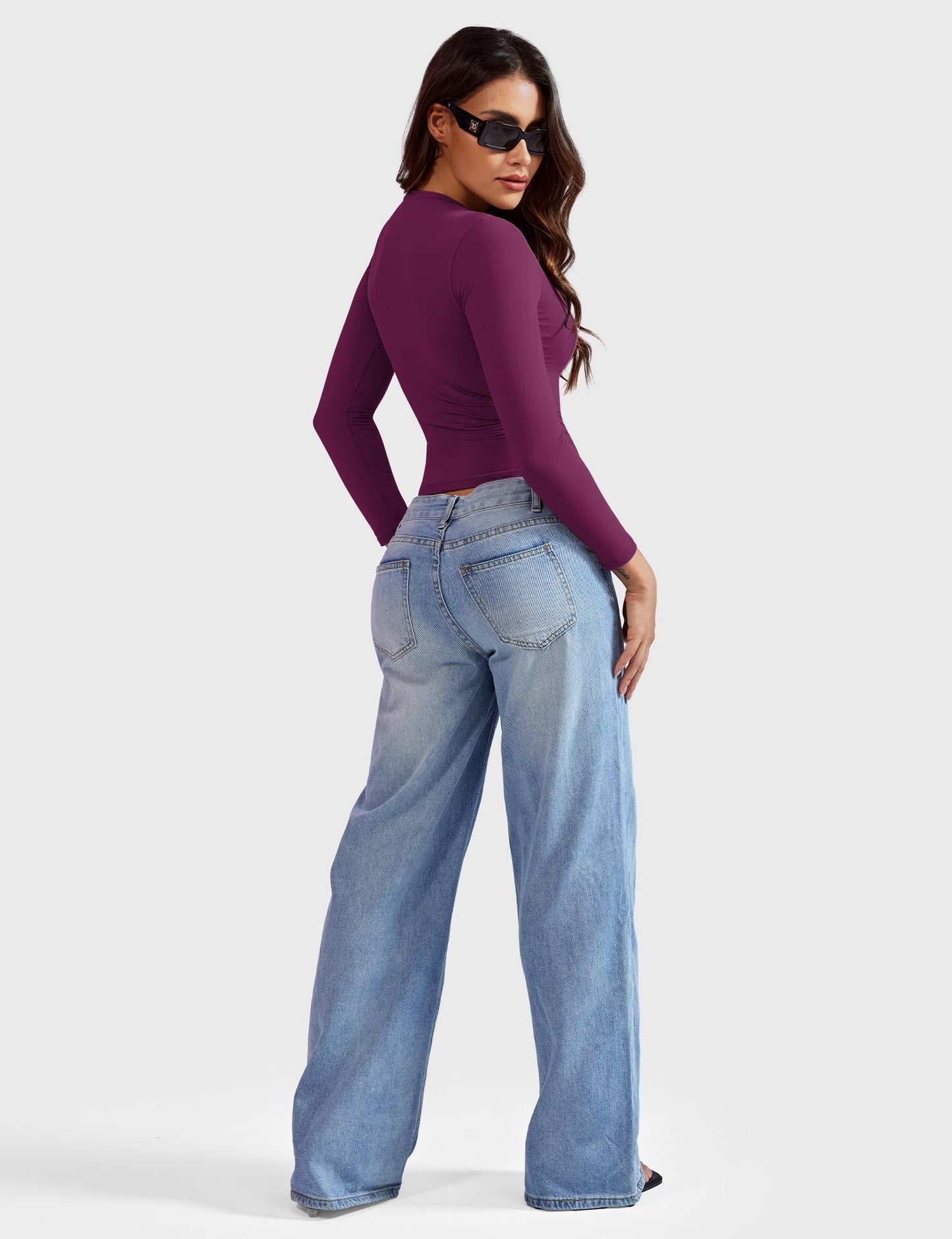 Vaeryn Sweeney Long Sleeves Shirts