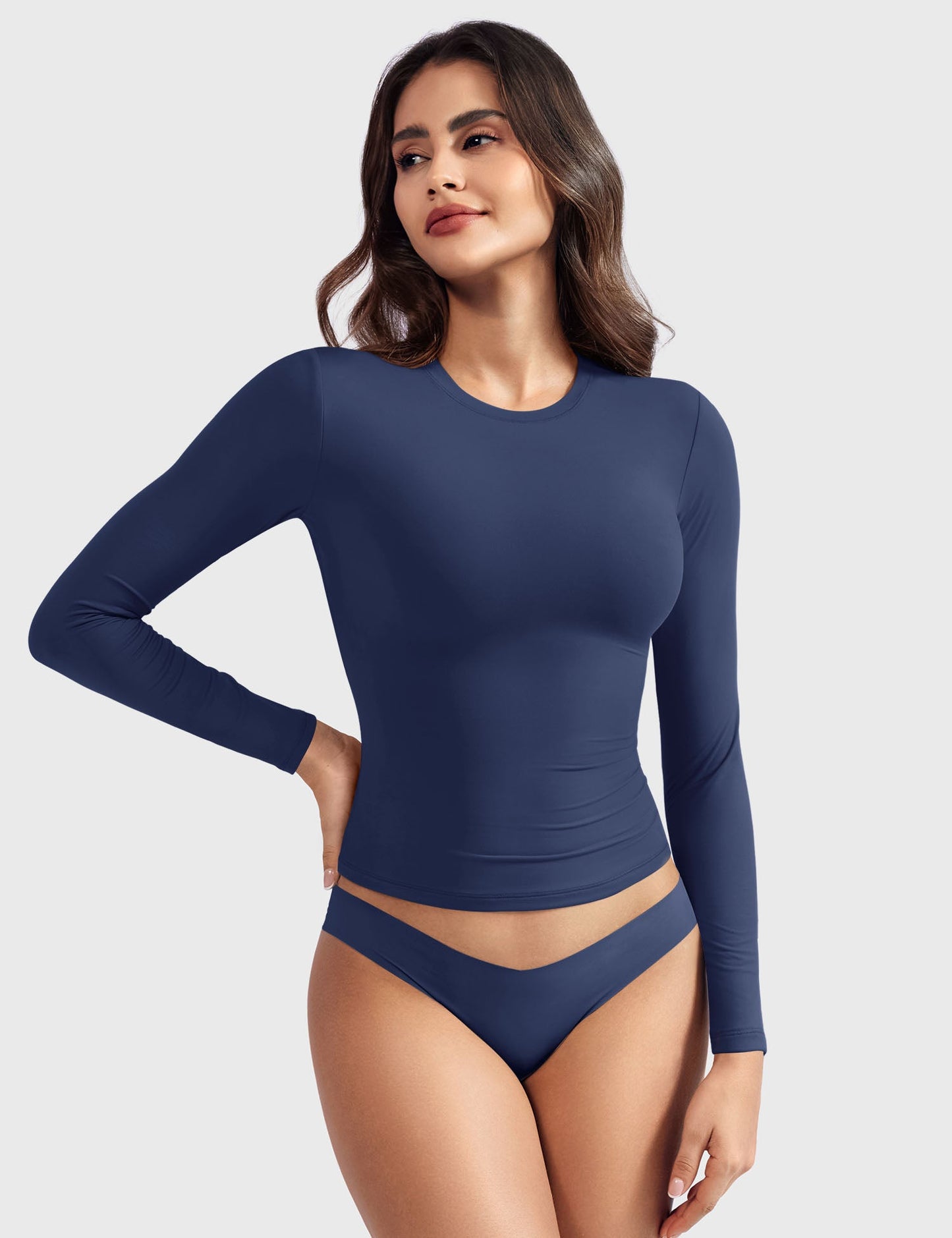Vaeryn Sweeney Long Sleeves Shirts